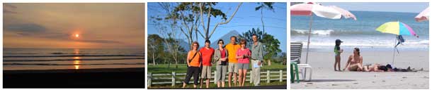 Vacations per families