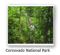 Corcovado National Park