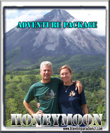 Adventure Honeymoon, Package