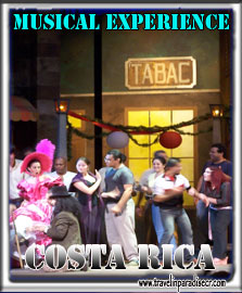 Costa Rica: Musical Experience