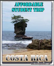 AFFORDABLE STUDENT TRIP