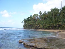 Punta Uva Beach