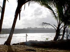 Punta Uva Beach