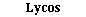 Lycos Search