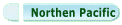 Costa Rica Northen Pacific Map Information