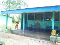 Costa Rica Primary School

Limon