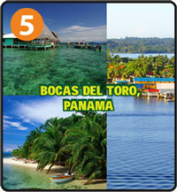 Bocas del Toro Logo