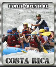 Costa rica family trip and Family Adventure