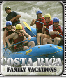 family trip Costa Rica and Family Vacation Packages
