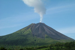 Arenal Volcano