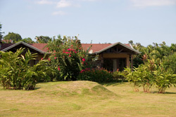 Hotel Montana de Fuego