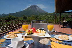 Hotel Arenal Spring Restaurant