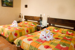 Hotel Arenal Spring Rooms