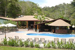 Hotel Espadilla Pool Manuel Antonio