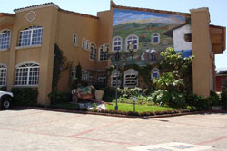 Casa Conde Hotel San Jose 1