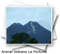 Arenal Volcano La Fortuna