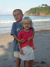 Family Trip Costa Rica