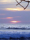 Costa Rica Beach