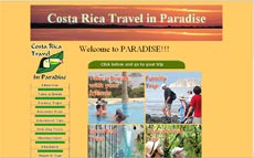 Costa Rica Travel In Paradise
