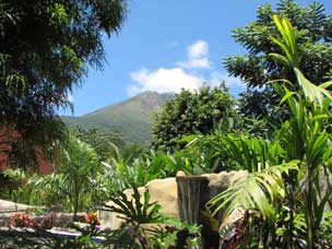 Volcan Arenal