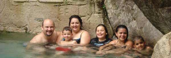 Promocion Aguas Termales San Carlos