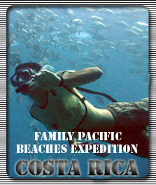 Family Pacific Beaches: 8 days / 7 nights