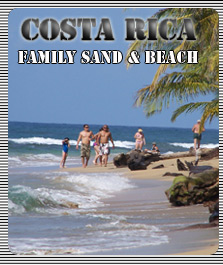 Family Sand & Beach
