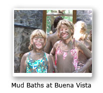 Mud Baths at Buena Vista