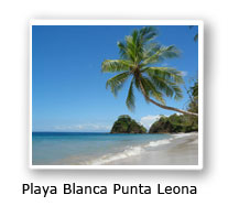 Playa Blanca Punta Leona