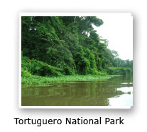 Tortuguero National Park