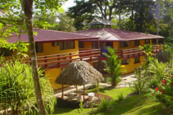 Hotel Espadilla Manuel Antonio