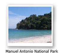 Manuel Antonio National Park 