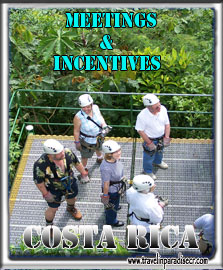Costa Rica Meetings & Incentives