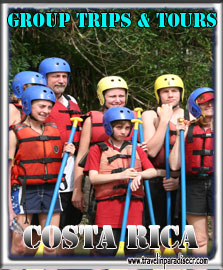 Costa Rica:Group Tours