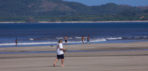 Tamarindo Beach Costa Rica