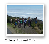 Costa Rica College Student Tour