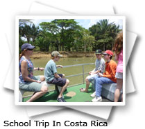 School Trip in Costa Rica