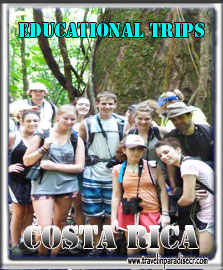 Costa Rica Educational Tours