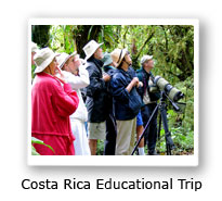 Costa Rica Educational Trip