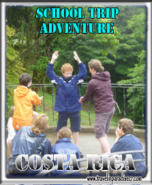 School Trip in Costa Rica:
