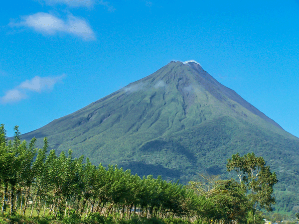 Image Arenal Volcano Fortuna, San Carlos