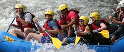 Family Adventure Trip