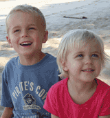 vera spiaggia tropicale