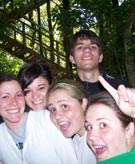 vacations with young