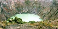 main crater