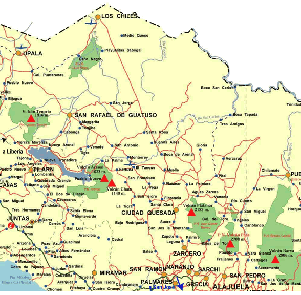 Large Northem Plains