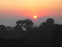 Sunset Monteverde